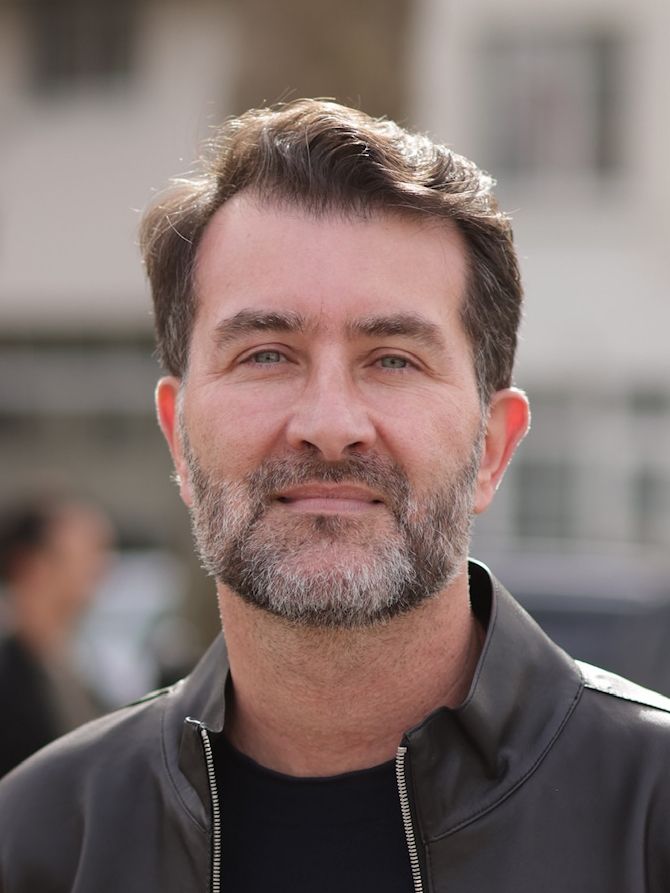 Retrato oficial de Alexandre Sá