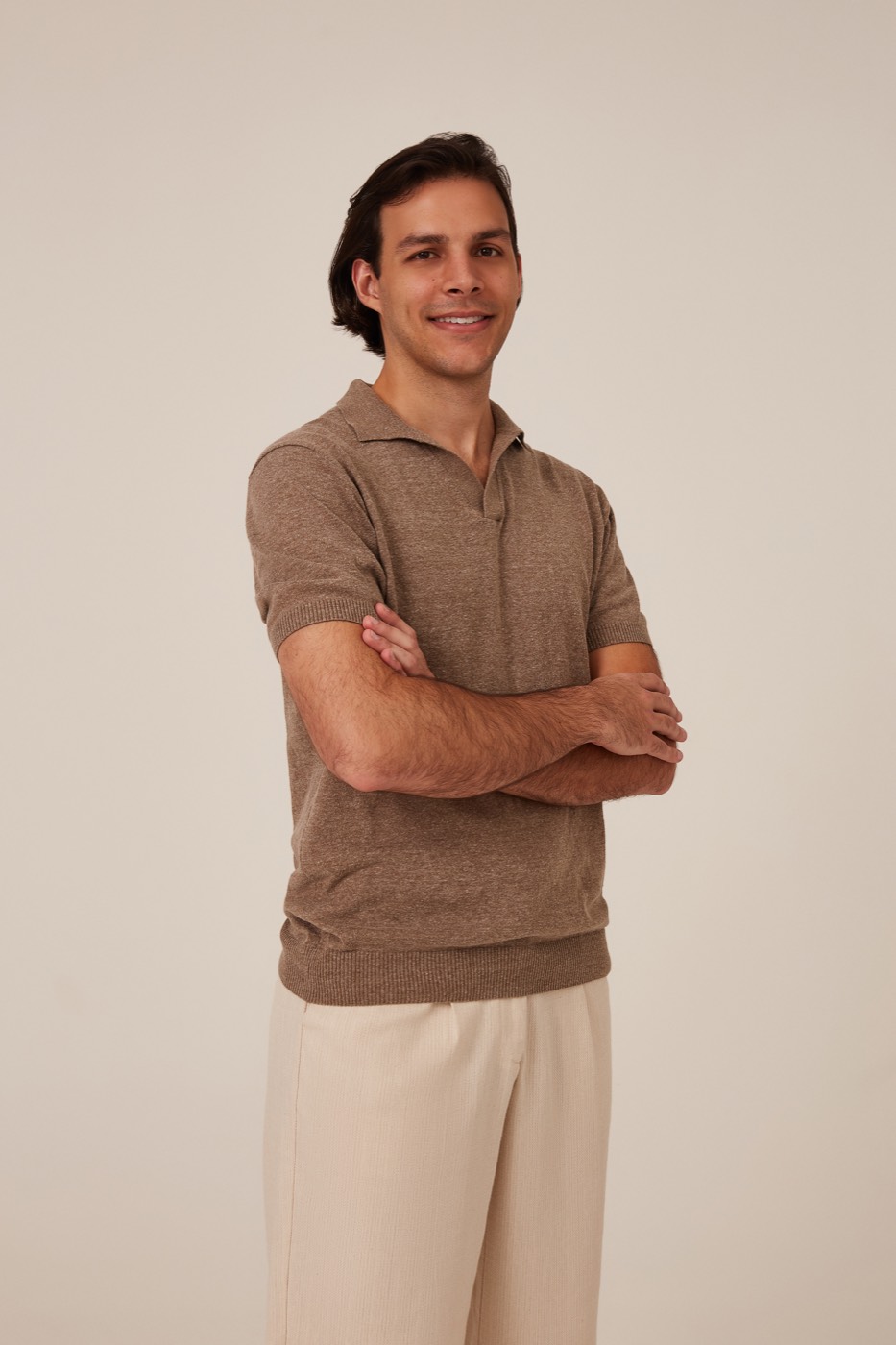 Retrato oficial de Bruno Cardozo
